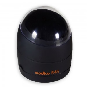 modico R45 (d=41 мм) автоматическая оснастка для круглых красконаполненных печатей, диаметр оттиска 41 мм